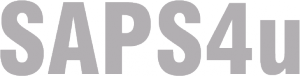 SAPS4u logo